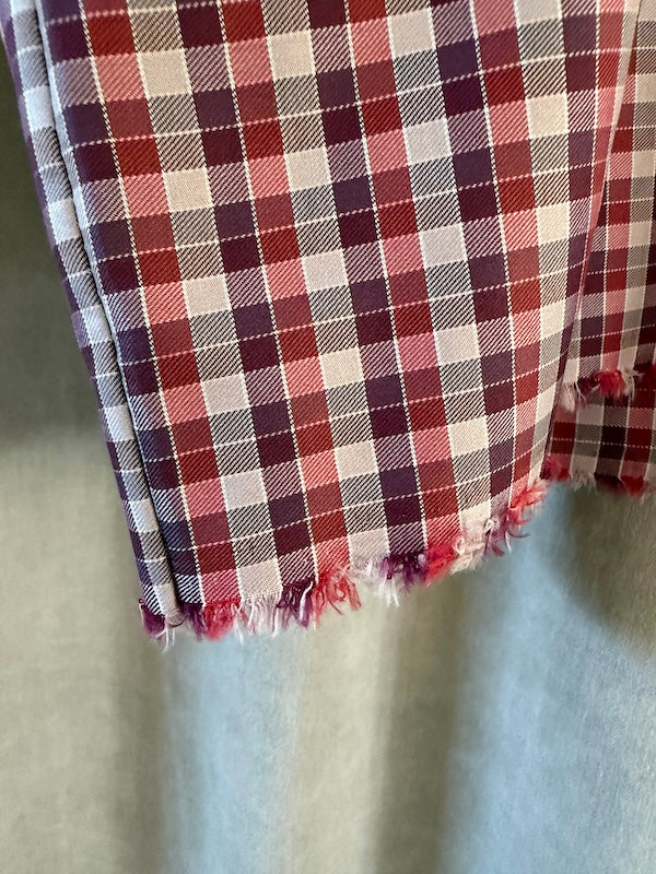 Shirt Health Tartan B