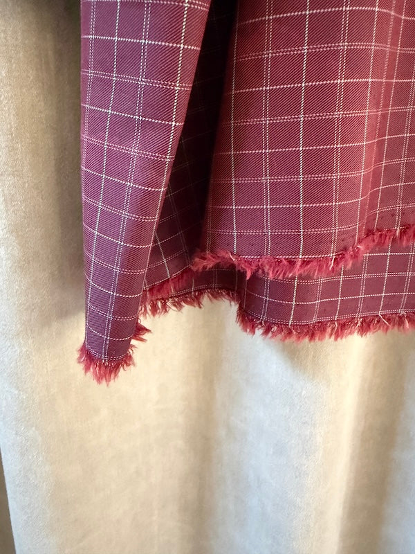 Hemd Health Tartan braun