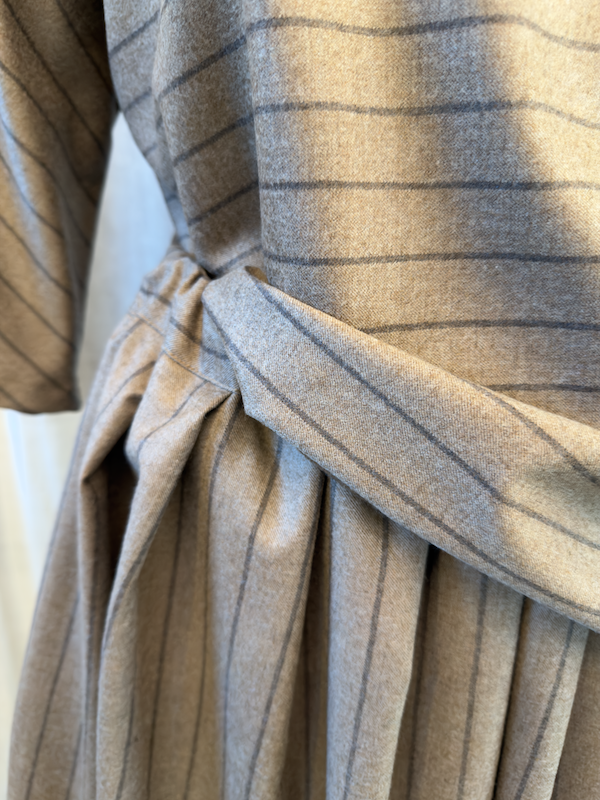 Skirt 45 + Shirt Health Stripes