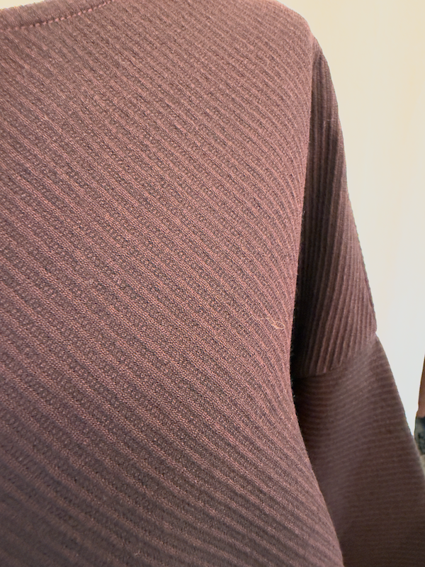 Skirt 45 + Shirt Health Burgundy
