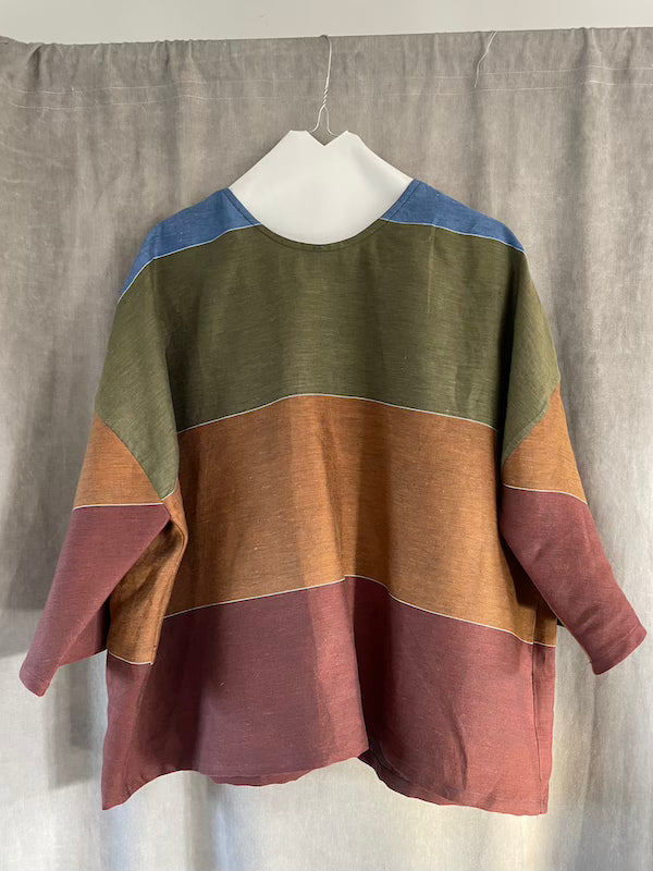 Shirt Health multi 2