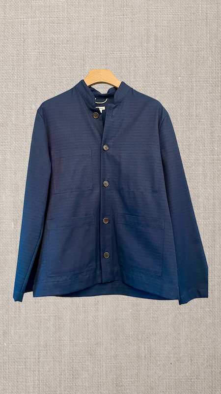 Luca Jkt canvas S