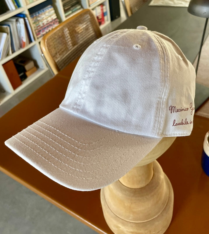 Cap Lido cotton 3