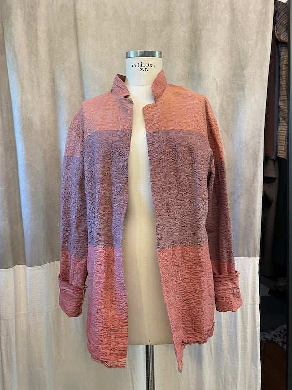 Gioia jkt nat dye cherry B