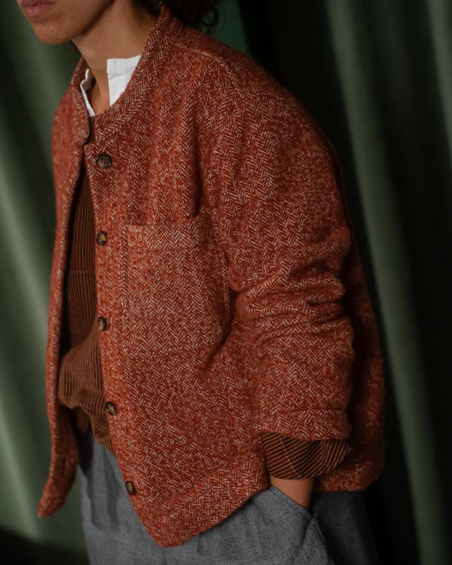 Gioia jkt wool 4