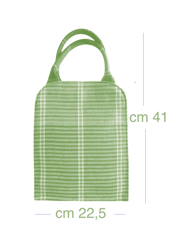 Tote Bag Gioia shaded