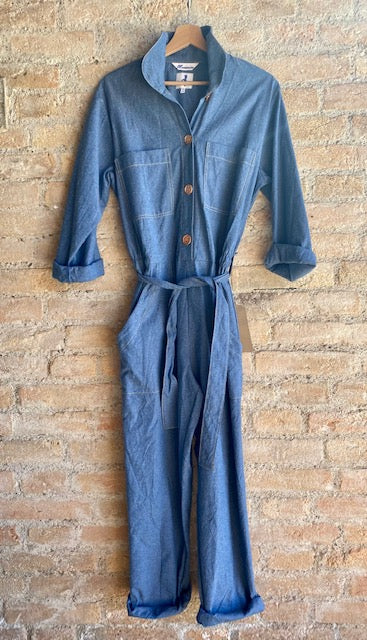 Coverall Toni