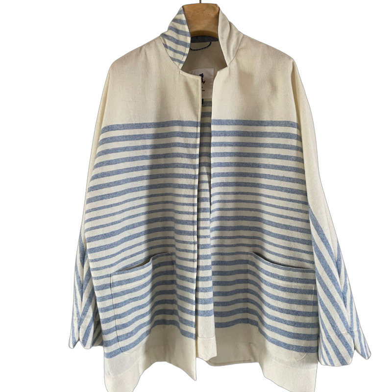 Okura jkt Navy sail