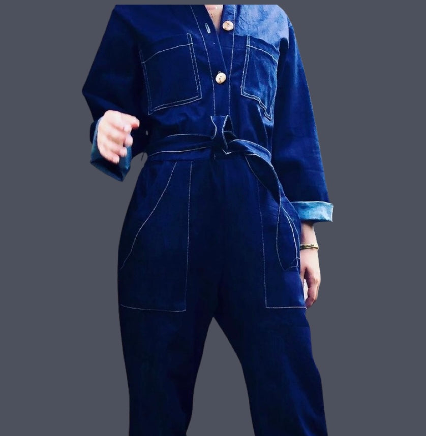 Womens Coverall