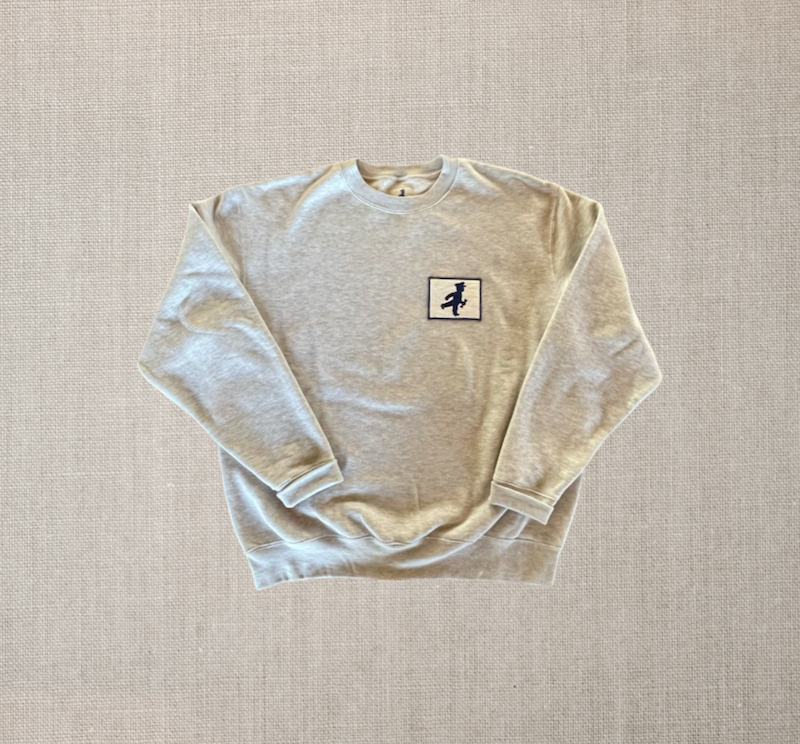 Sweatshirt Grey