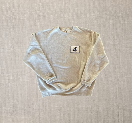 Sweatshirt Grey