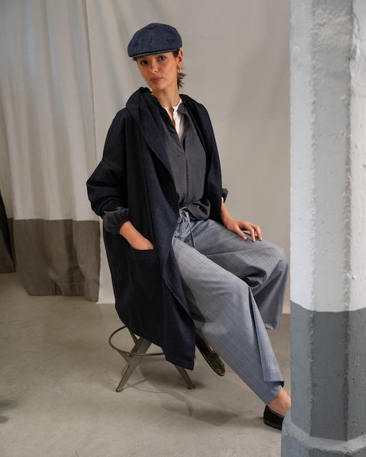 Dandolo Parka denim