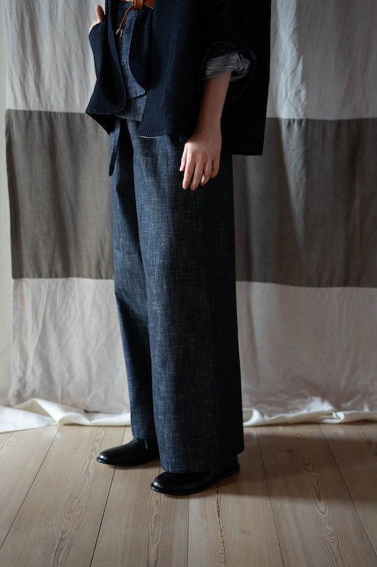 Pant yohji japan denim