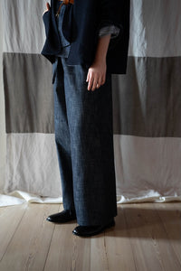 Pant yohji japan denim
