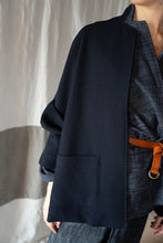 Load image into Gallery viewer, Okura jkt  boucle wool
