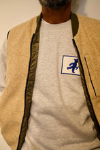 Load image into Gallery viewer, Goose waistcoat Muggia BEIGE
