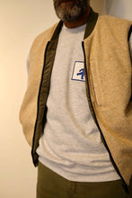 Load image into Gallery viewer, Goose waistcoat Muggia BEIGE
