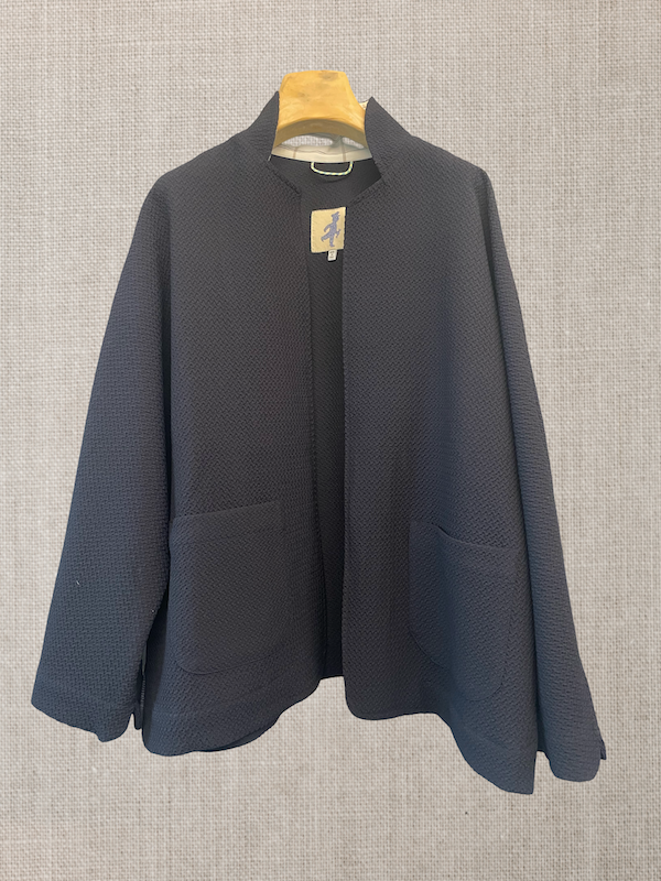 Okura jkt  boucle wool