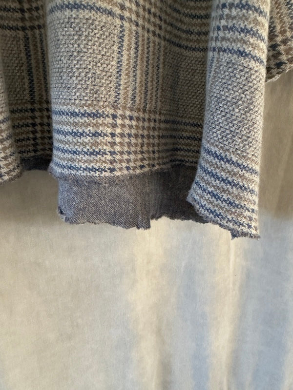 Shirt Health  felted galles