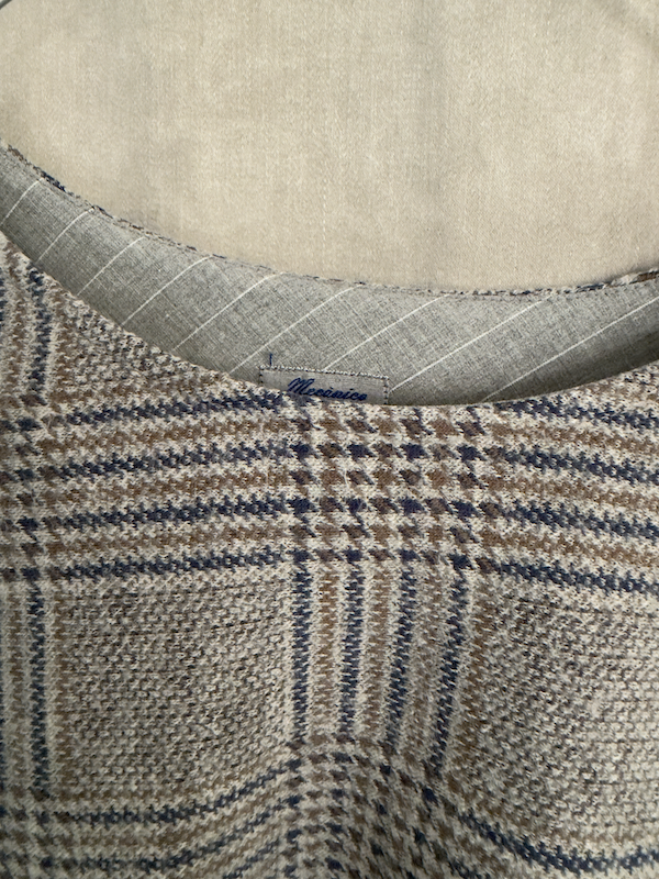 Shirt Health  felted galles