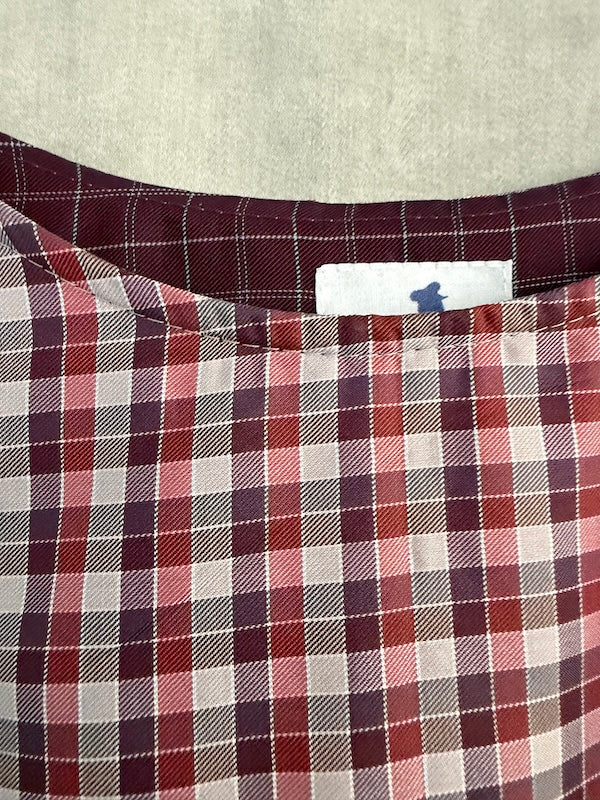 Shirt Health  Tartan B