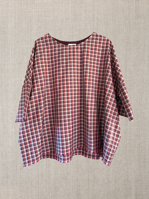 Shirt Health  Tartan B