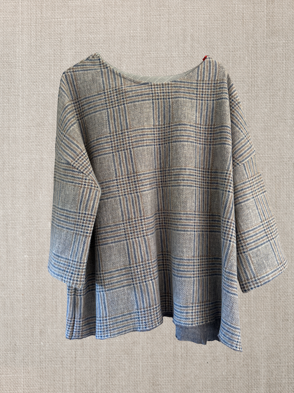 Shirt Health  felted galles