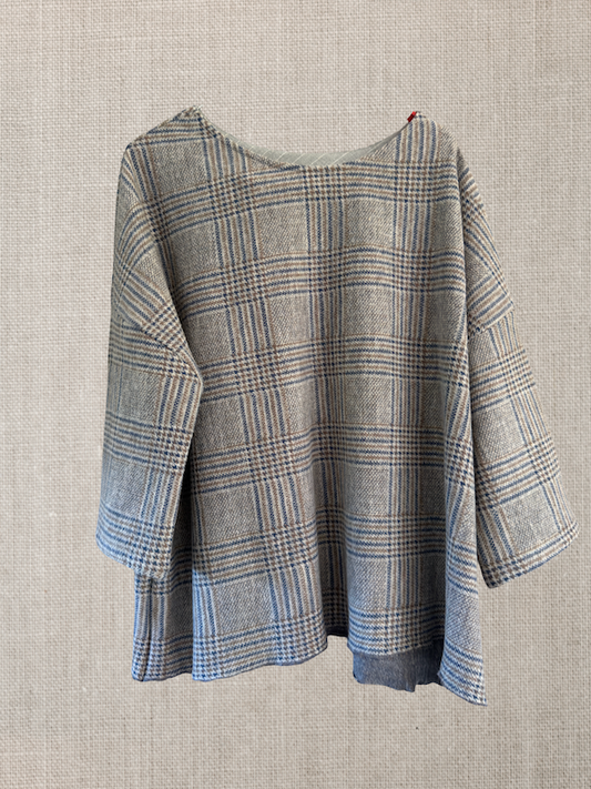 Shirt Health  felted galles