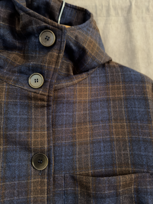 Altana Parka wool