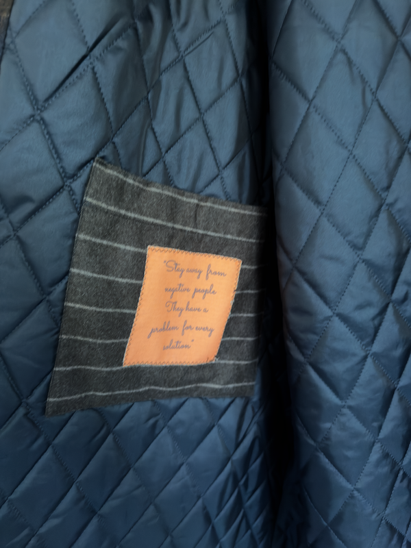 Altana Parka wool