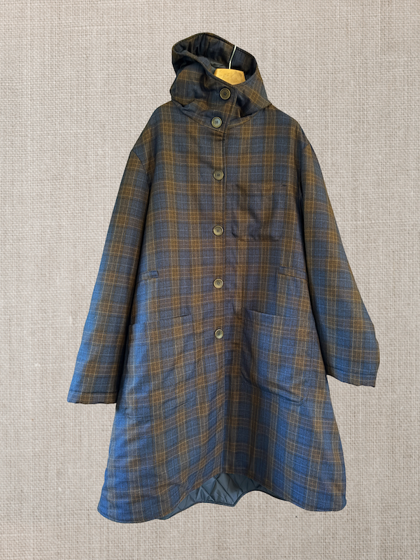 Altana Parka wool