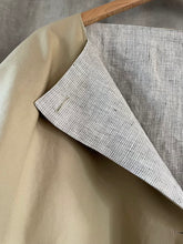 Load image into Gallery viewer, New Castello jkt reversible Nat
