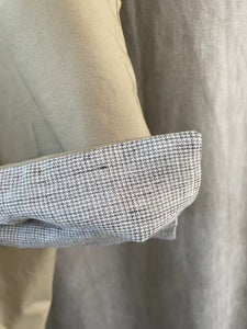 New Castello jkt reversible Nat