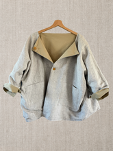 Load image into Gallery viewer, New Castello jkt reversible Nat
