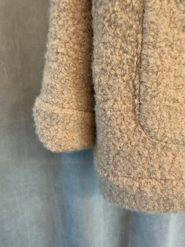 Okura jkt  bear wool