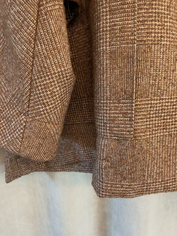 Ada Jkt Galles wool