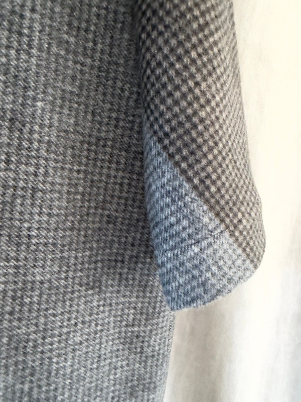 Coat Certosa  Multi wool