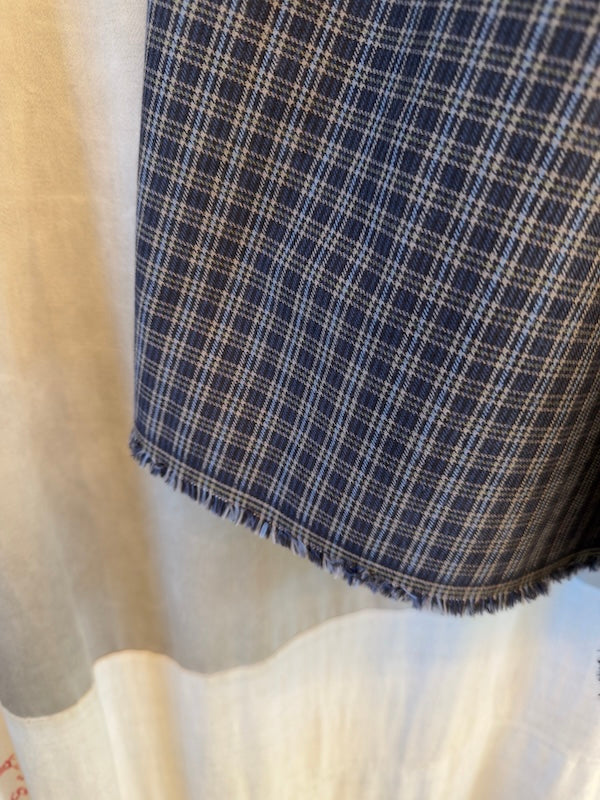 Skirt 45 tartan 2
