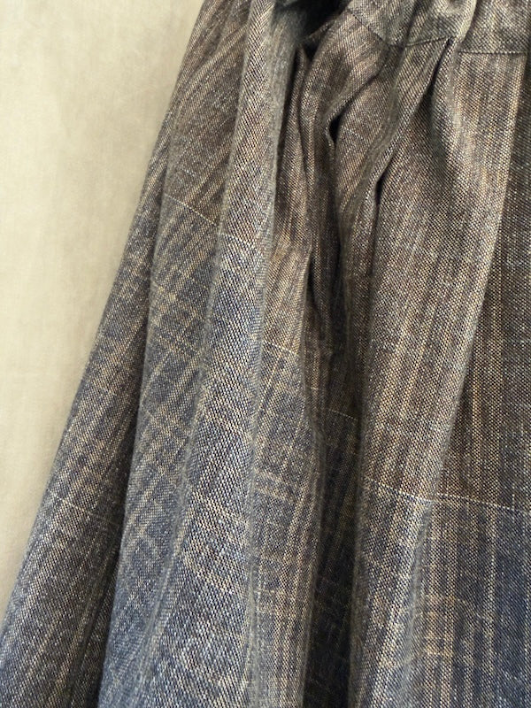 Skirt 45 tartan 1