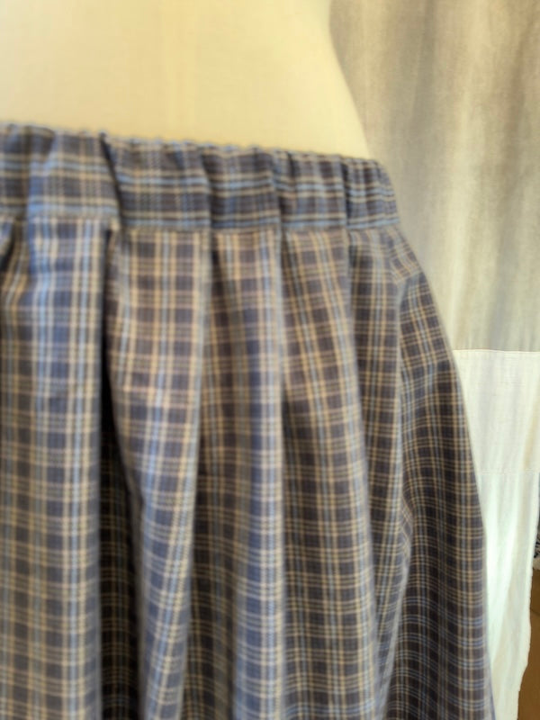 Skirt 45 tartan 2