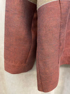 New Muggia jkt linen s