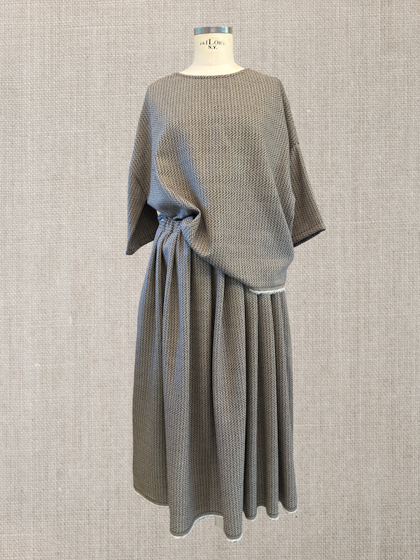 Skirt 45 Giorgio + Shirt Health giorgio