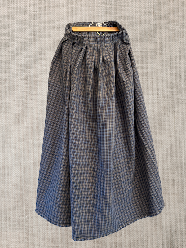 Skirt 45 tartan 2
