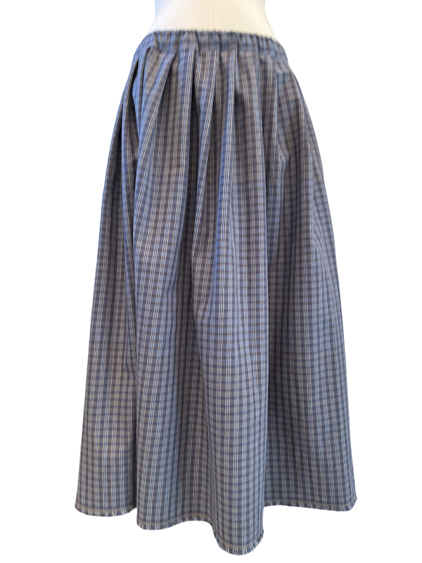 Skirt 45 tartan 2