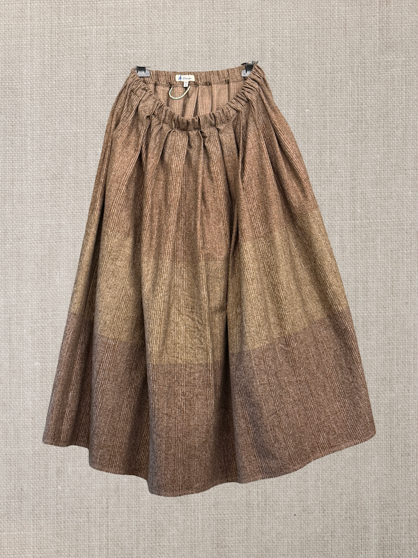 Skirt 45 cottoncachemire
