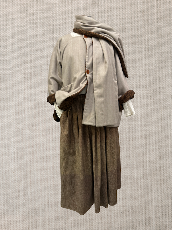 Castello jkt reversible consorzio