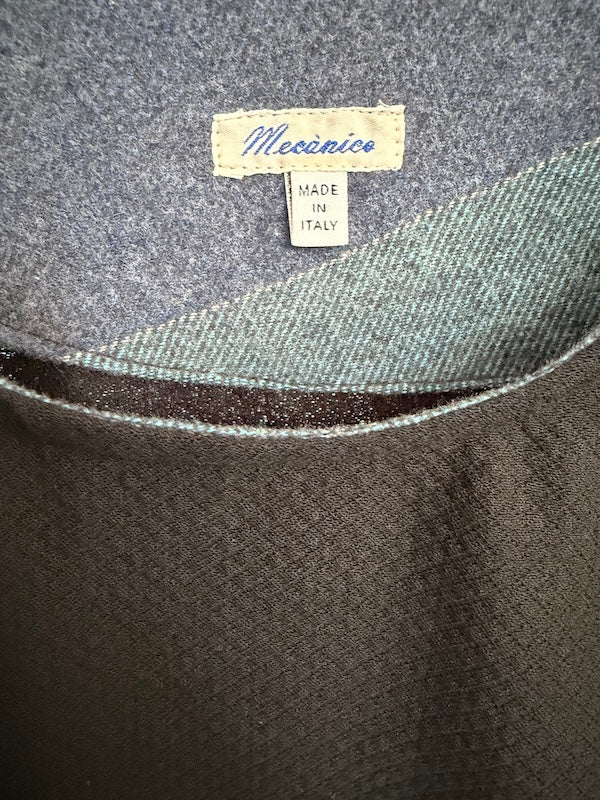 Falda 45 + Camisa Health lana negra