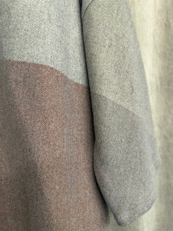 Hemd Health indigoblau