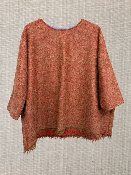 Shirt Health  Trento Red