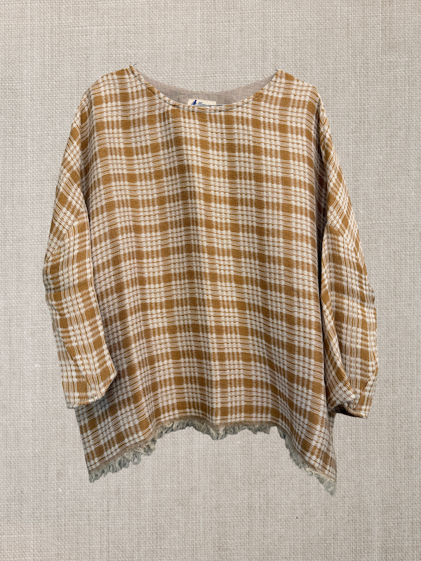 Santé de la chemise galles feutrées